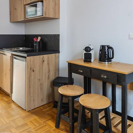 Joli T2 Renove 'Pinot Noir' Plein Centre Village โอต์วิลเลส์ ภายนอก รูปภาพ