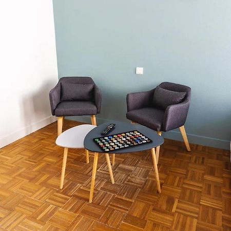 Joli T2 Renove 'Pinot Noir' Plein Centre Village โอต์วิลเลส์ ภายนอก รูปภาพ