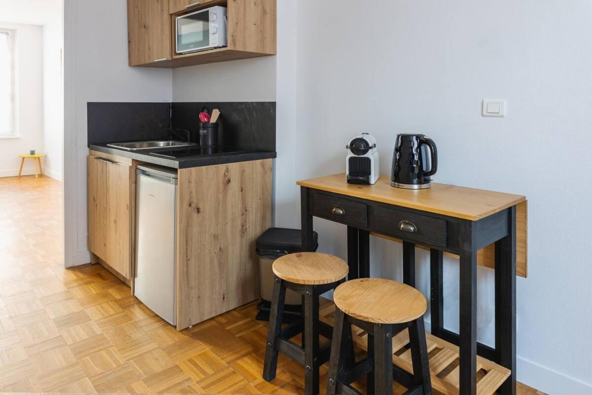 Joli T2 Renove 'Pinot Noir' Plein Centre Village โอต์วิลเลส์ ภายนอก รูปภาพ